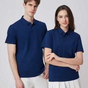 Custom LOGO Breathable Summer Polo Shirt Custom Golf Polo Shirt unisex Working Garment