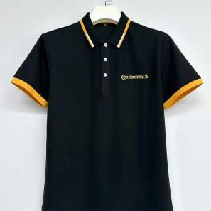 OEM/ODM Custom LOGO Breathable Summer Polo Shirt Collar Uniform for Men Women