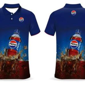 Custom Logo Pattern Full Printing Thermal Transfer Polo Shirts Heat Sublimation printed Quick Dry Breathable UV Fishing Racing Polo T Shirts