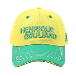 100% Cotton Hat Spring Summer Outdoor Sport Baseball Cap Embroidery Logo Baseball Cap