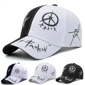 High Quality Fashion Cotton Unisex Adjustable 100% Cotton Sport Cap Outdoor Blank 6 Panel Plain Baseball Cap