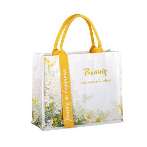 Custom Canvas Bag Pattern logo Enterprise Gift Exhibition Training Fashion Portable Tote Canvas Bag