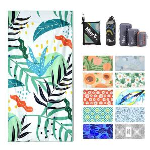 Microfiber Quick Dry Gym Towel Absorbent Workout Gear Sport Towels