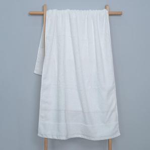 High Quality 100% Cotton Hotel Bath Towel Set Custom Logo Embroidered Bigger and Thicker High Quality Face Towel