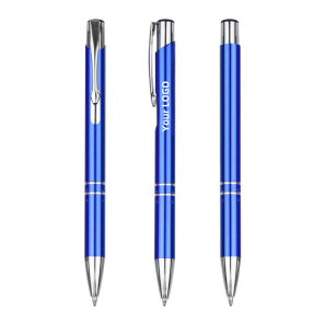 Custom Logo 1.5mm Ball Pen for Promotion Advertising Gift