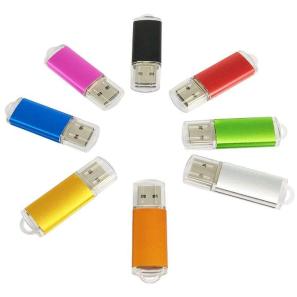 Promotional Flash Drive Custom Colours Flash Pen Drive Memory Stick