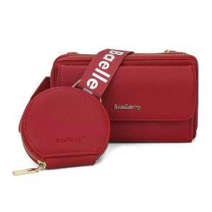 New Shoulder Bag Functional Women Crossbody Phone Bags Ladies Handbags Purse for Women Girls Wallet