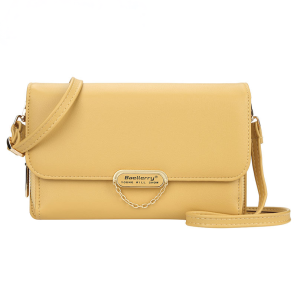 Fashion PU Leather Multifunction Mini Crossbody Bag Women Cross Body Purses Flap Mini Shoulder Bag